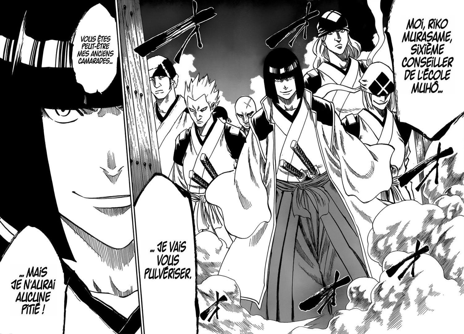 Read Gamaran FR Manga Online