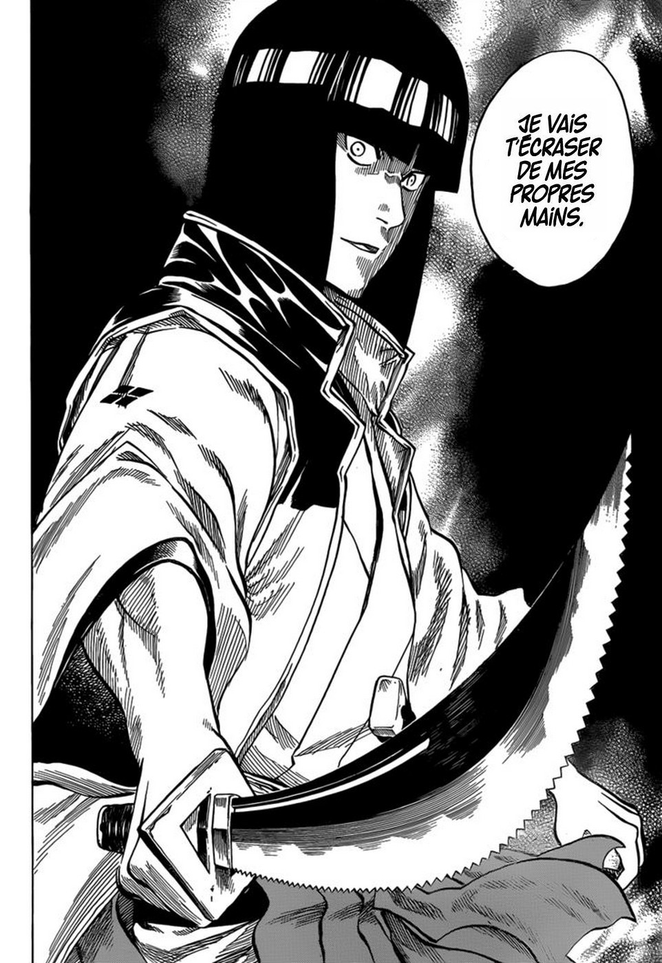 Read Gamaran FR Manga Online