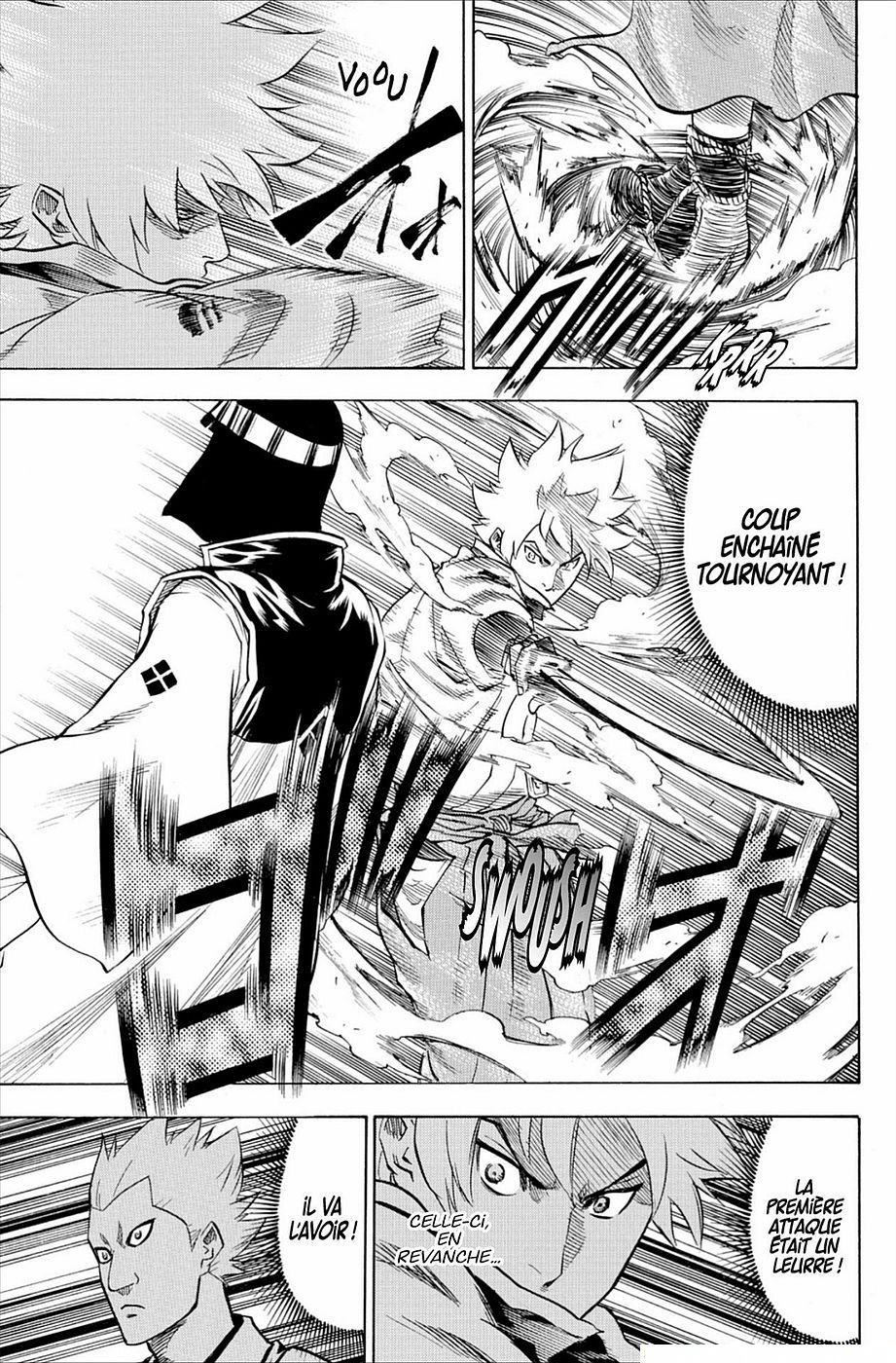 Read Gamaran FR Manga Online