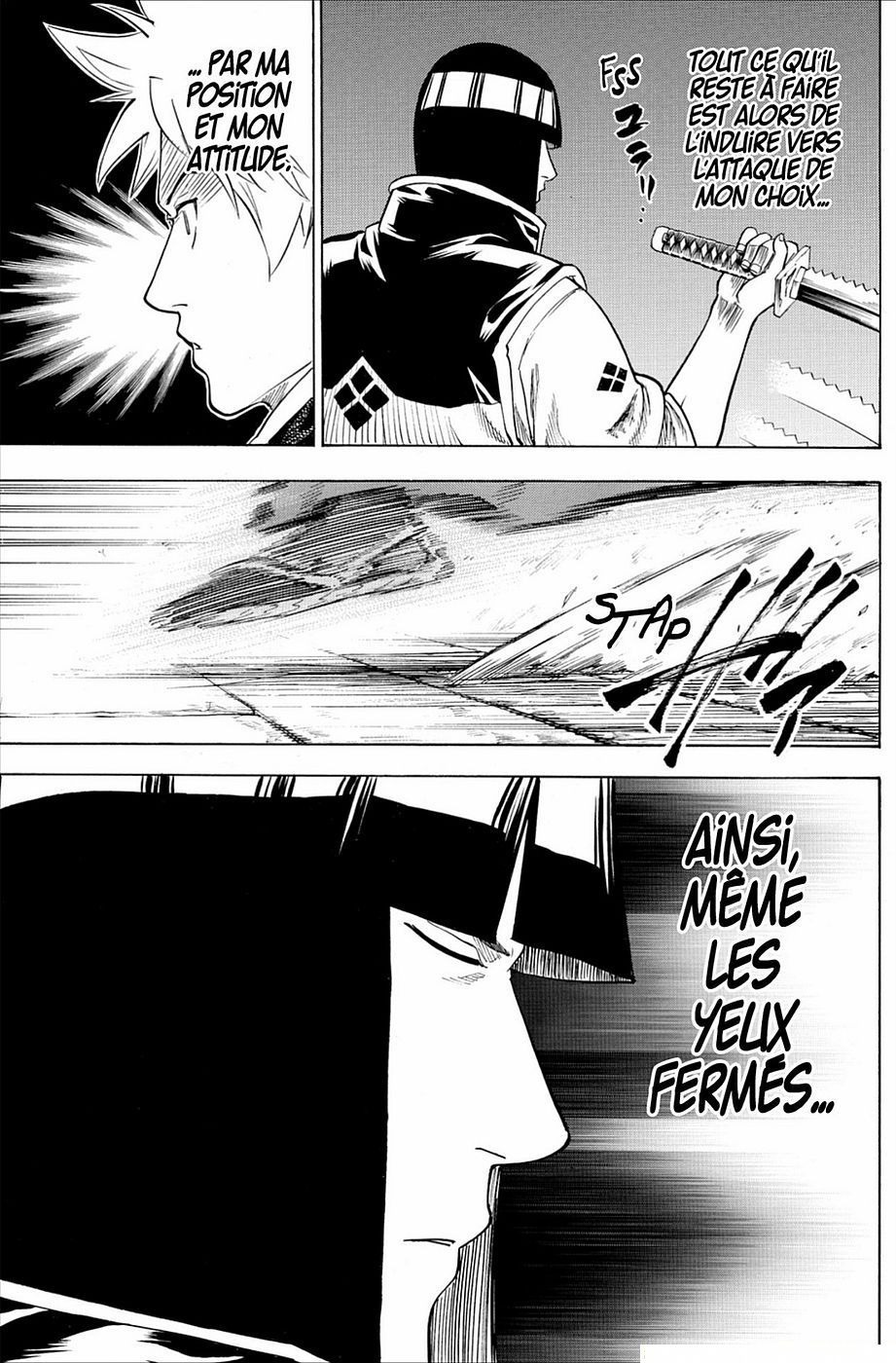 Read Gamaran FR Manga Online