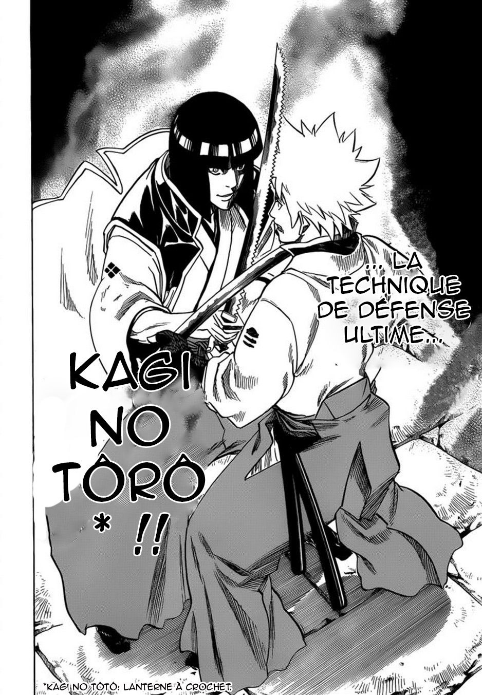 Read Gamaran FR Manga Online