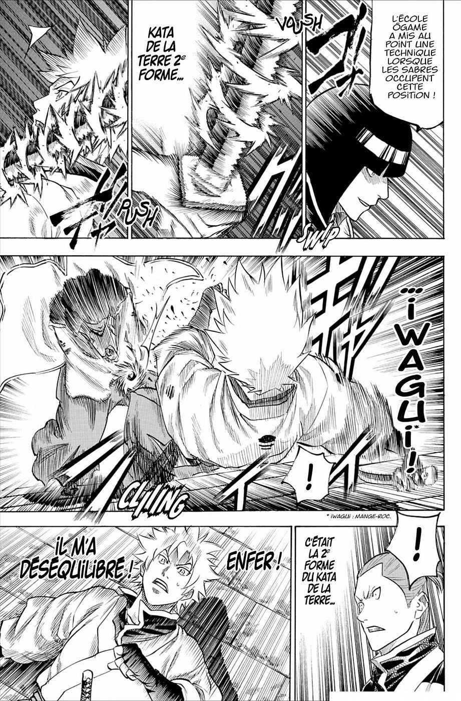 Read Gamaran FR Manga Online