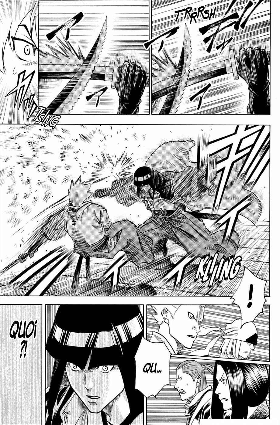 Read Gamaran FR Manga Online