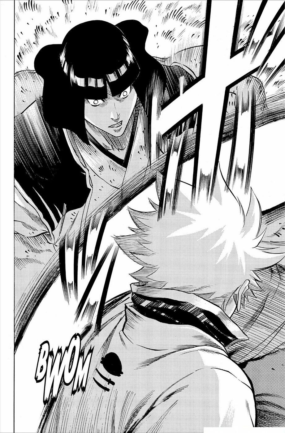 Read Gamaran FR Manga Online