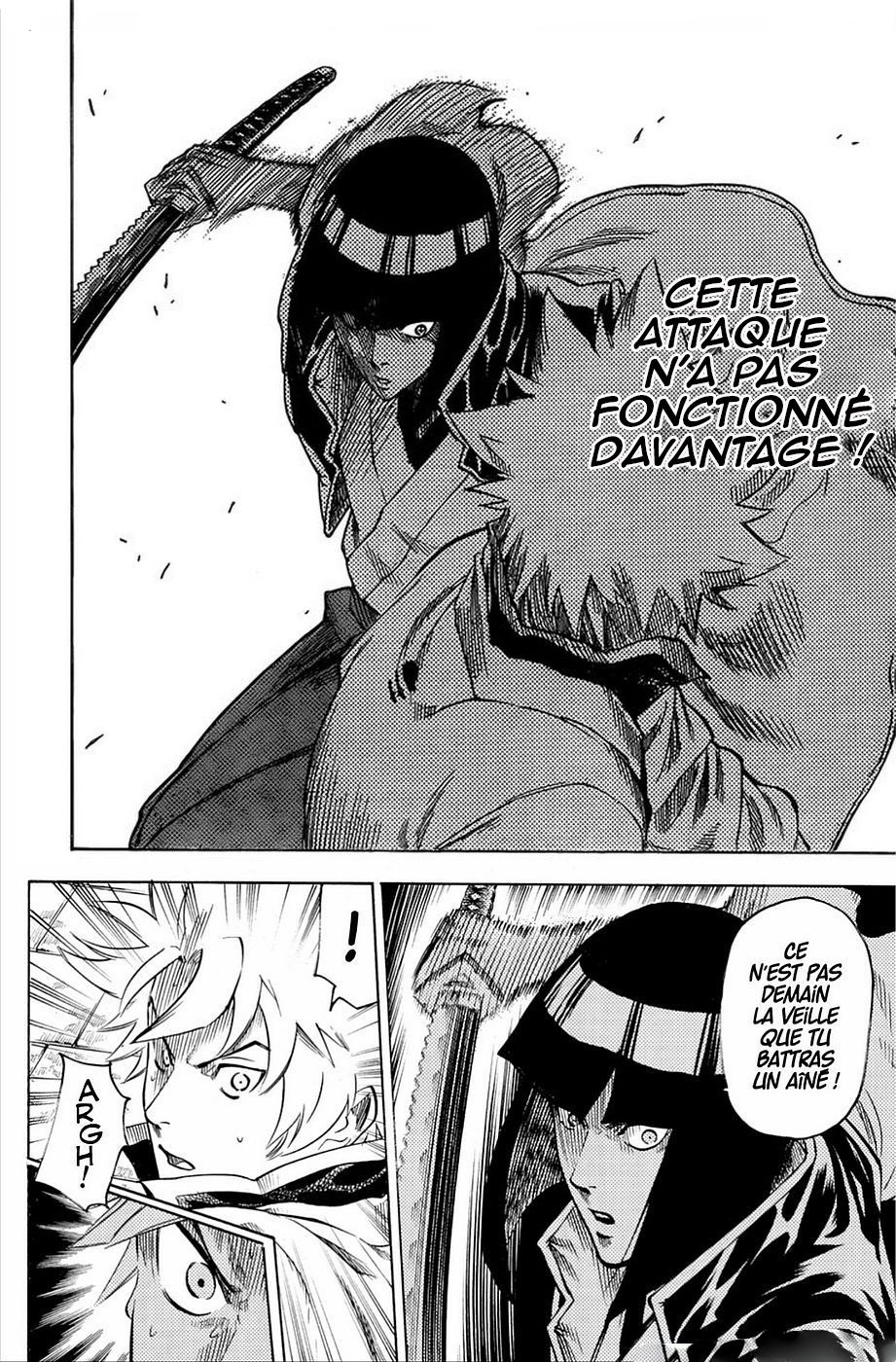 Read Gamaran FR Manga Online