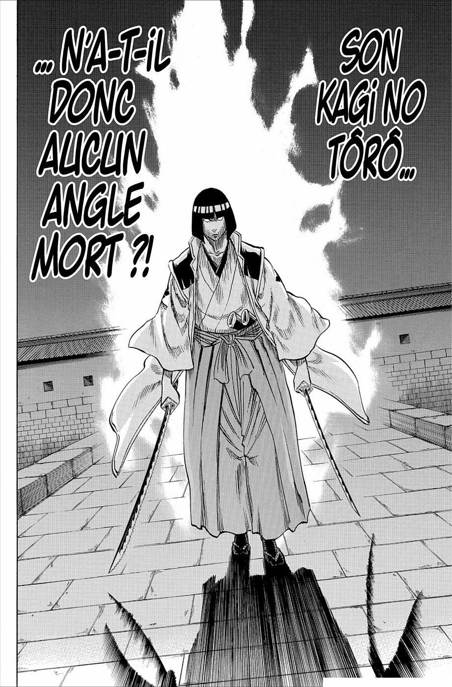 Read Gamaran FR Manga Online
