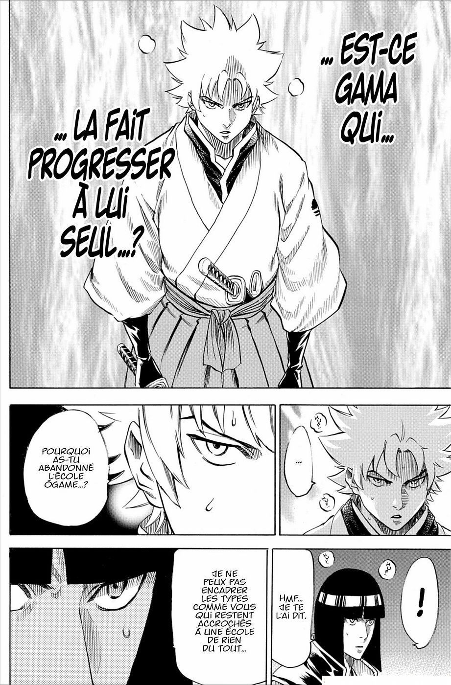 Read Gamaran FR Manga Online