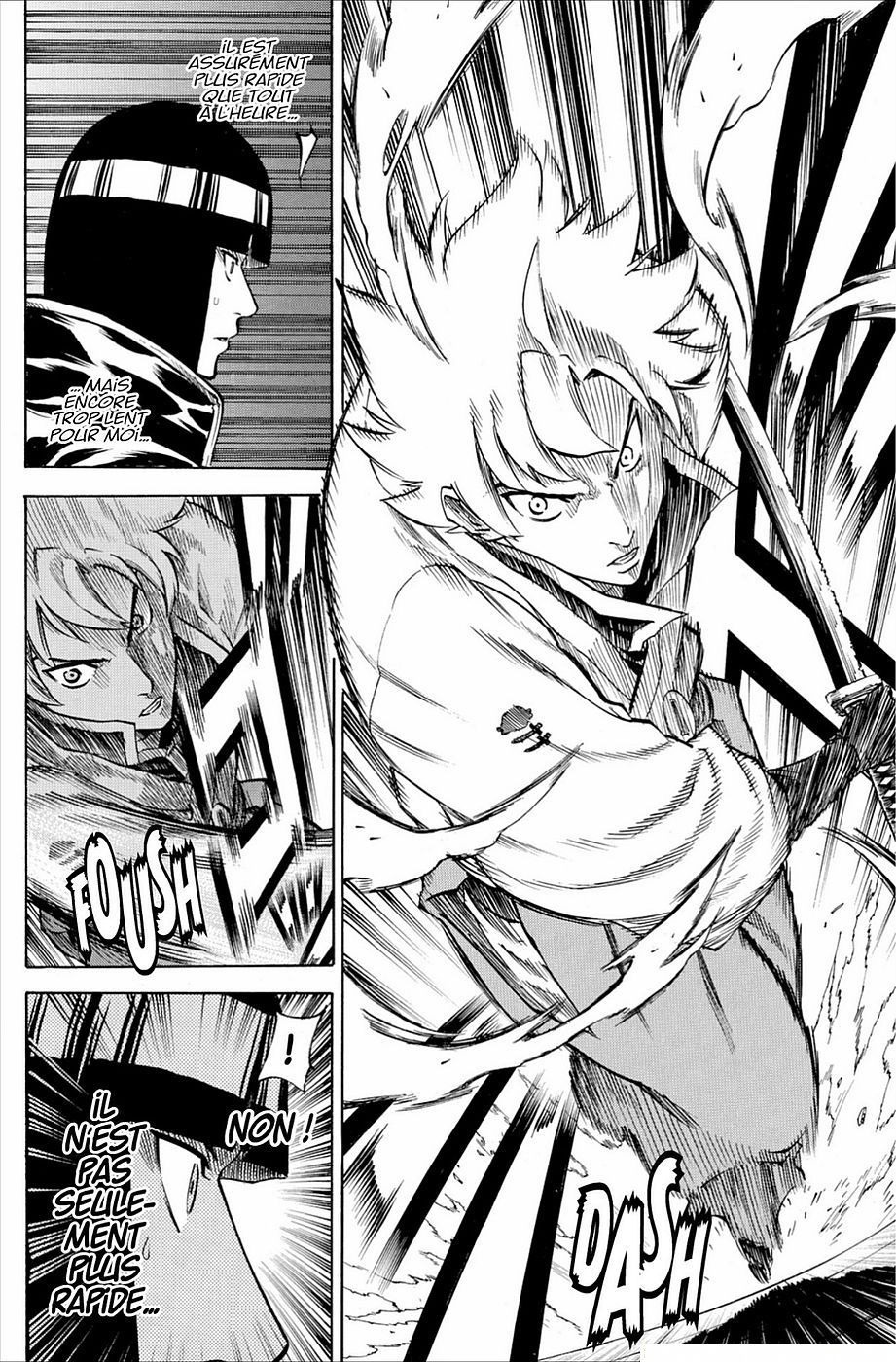 Read Gamaran FR Manga Online