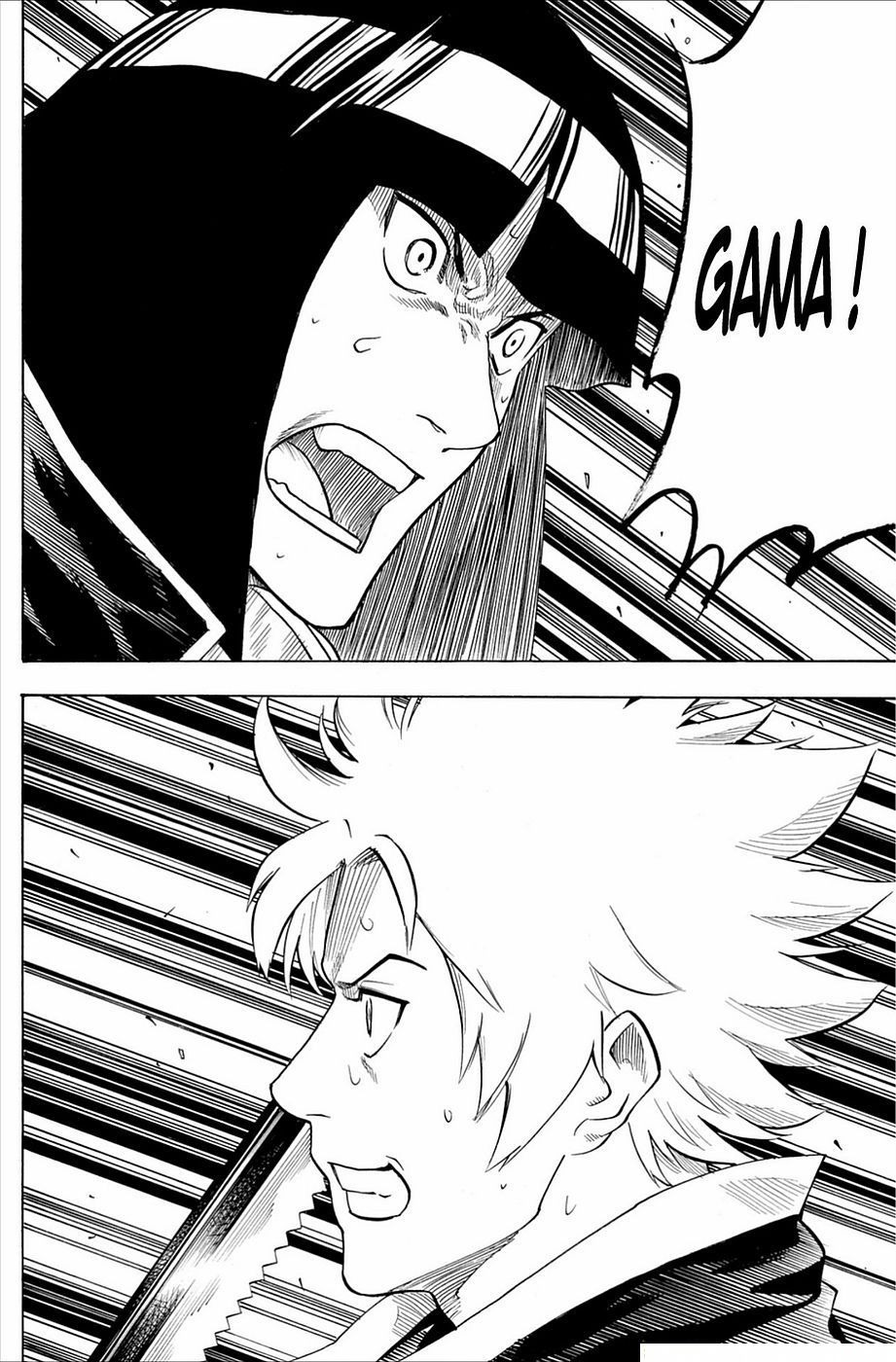 Read Gamaran FR Manga Online
