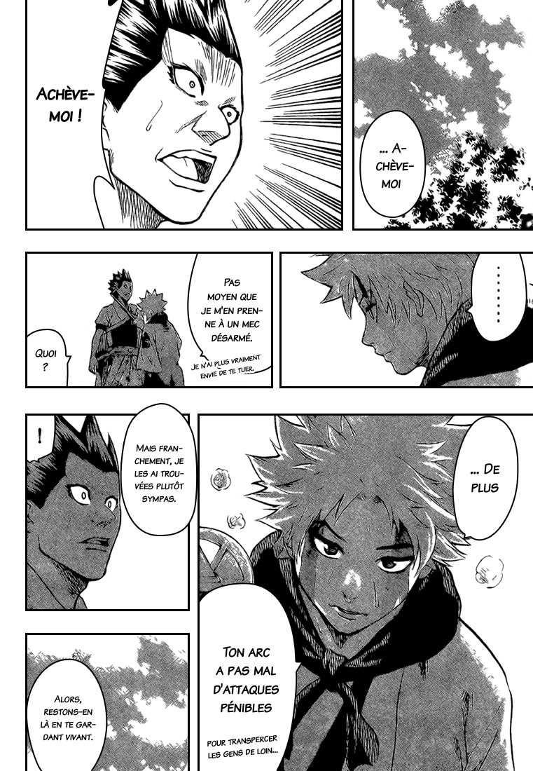 Read Gamaran FR Manga Online