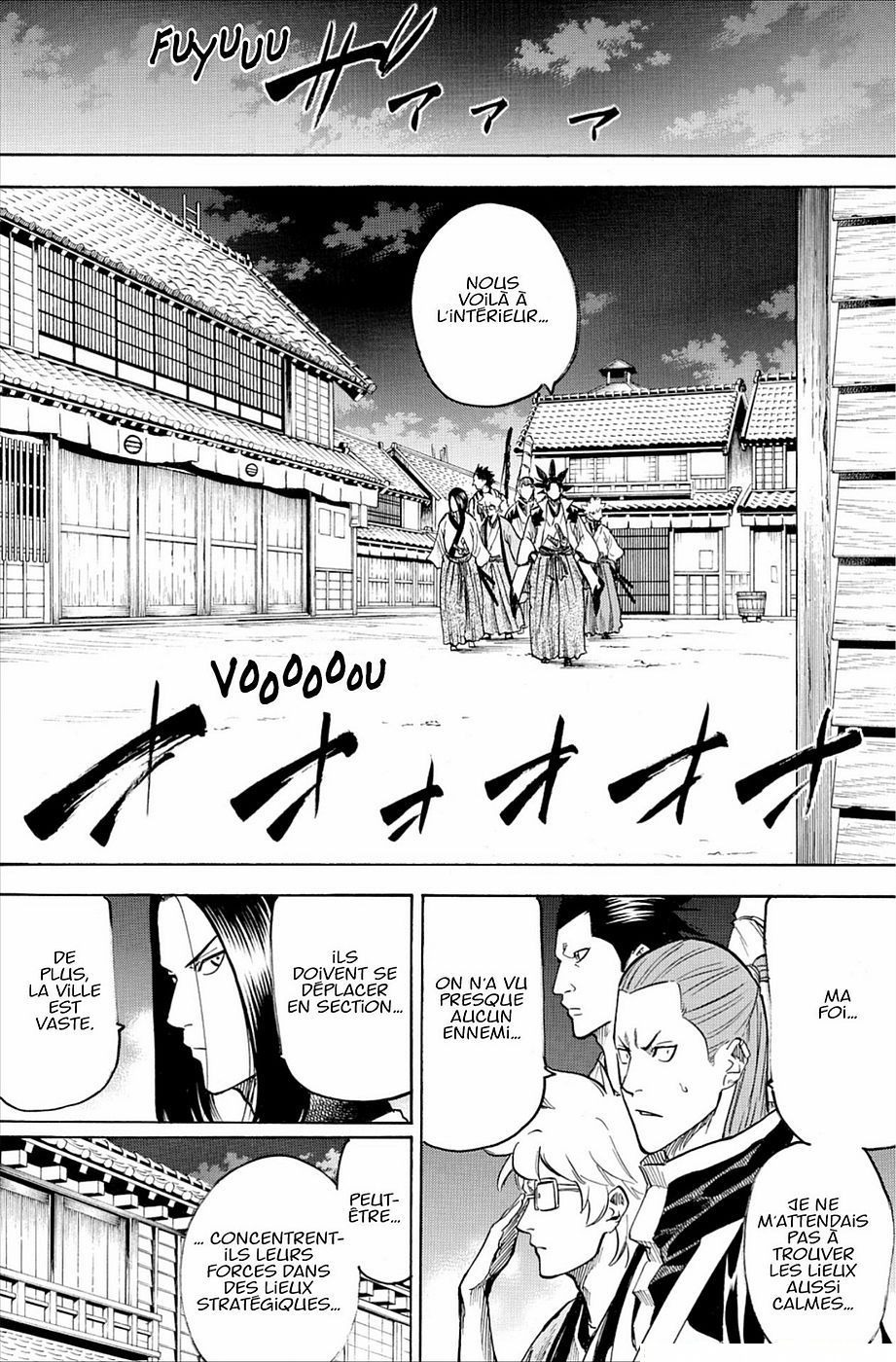 Read Gamaran FR Manga Online