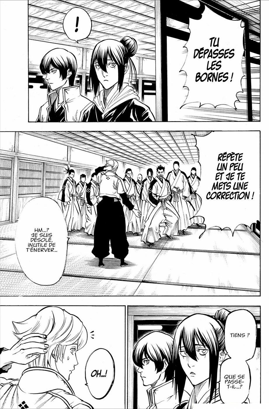 Read Gamaran FR Manga Online