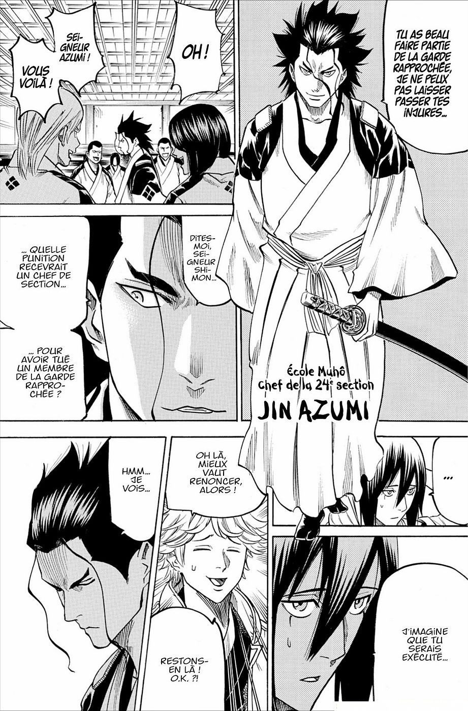 Read Gamaran FR Manga Online