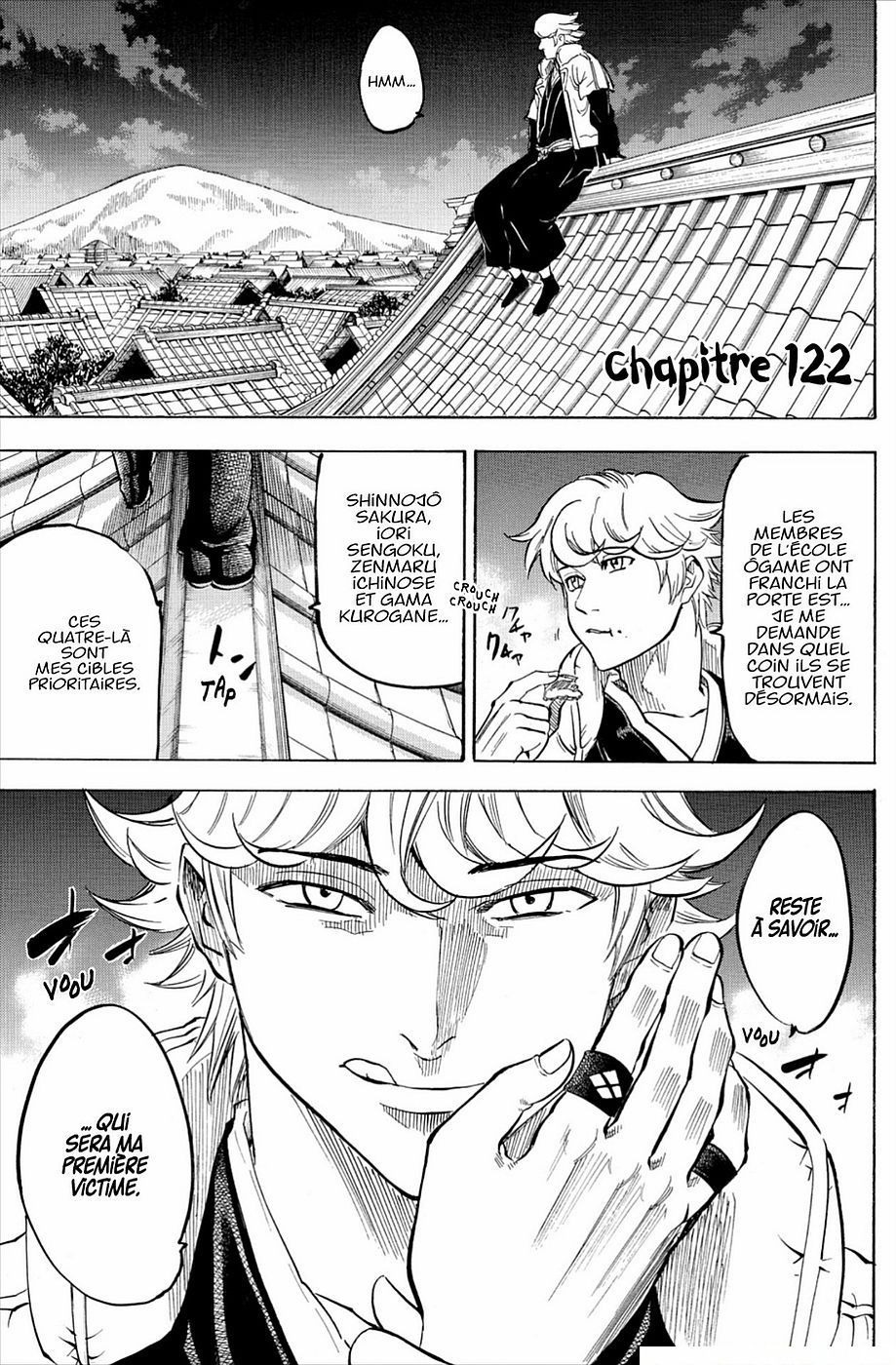 Read Gamaran FR Manga Online
