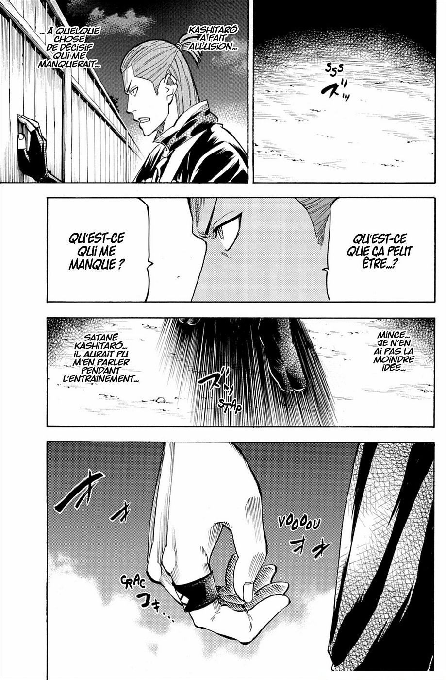 Read Gamaran FR Manga Online