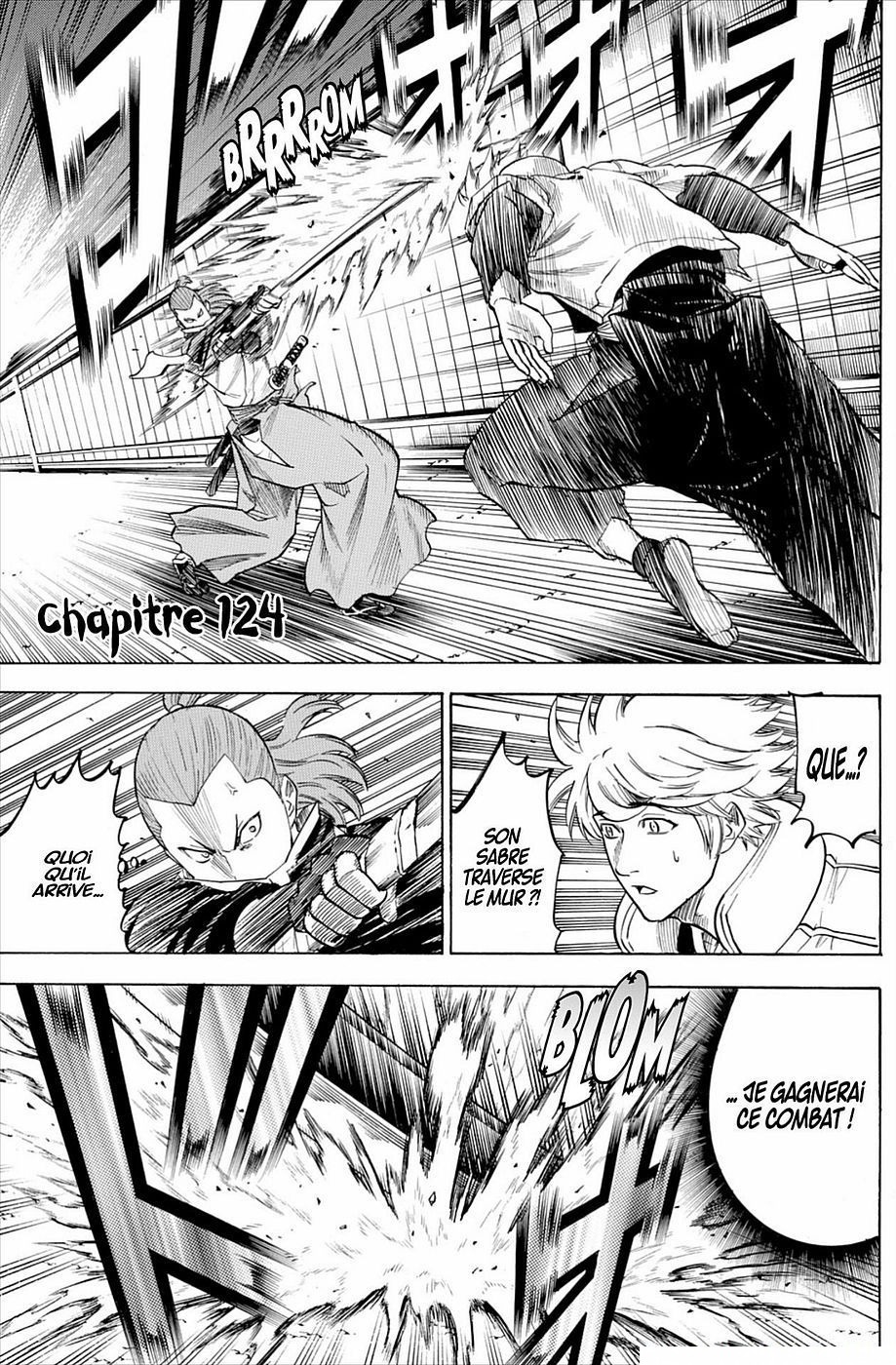 Read Gamaran FR Manga Online