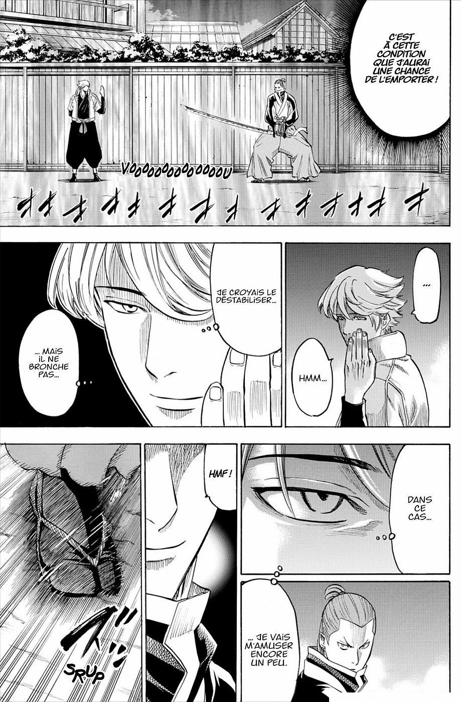 Read Gamaran FR Manga Online