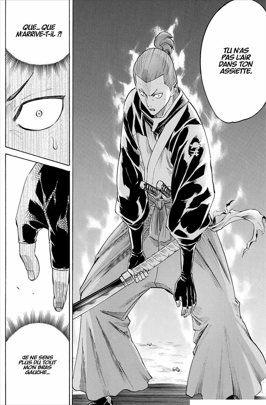 Read Gamaran FR Manga Online