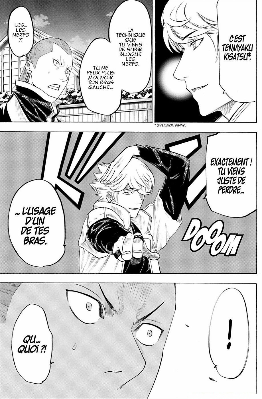 Read Gamaran FR Manga Online