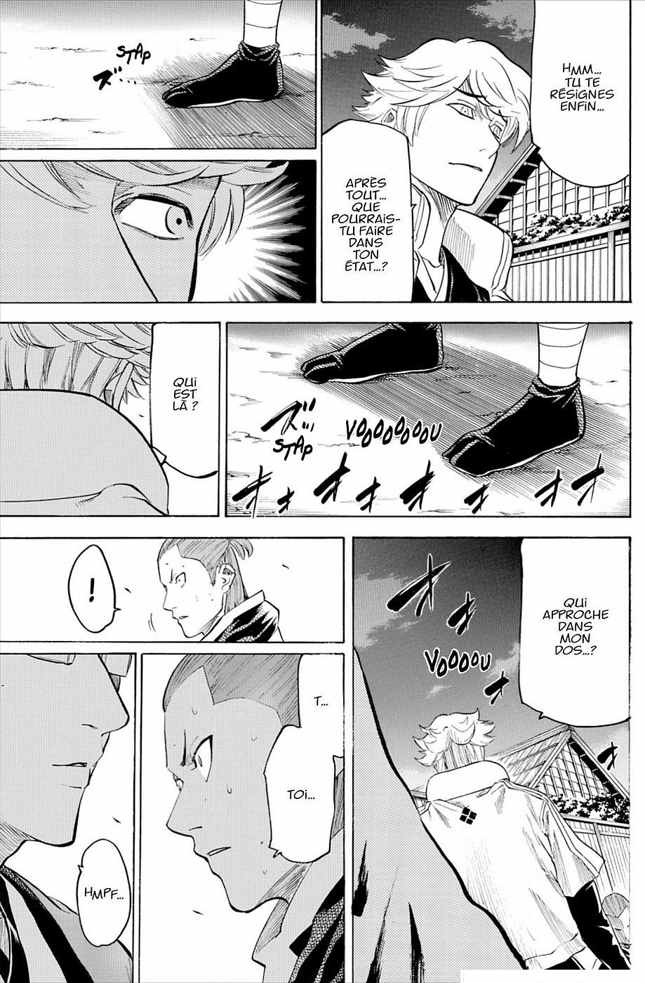 Read Gamaran FR Manga Online