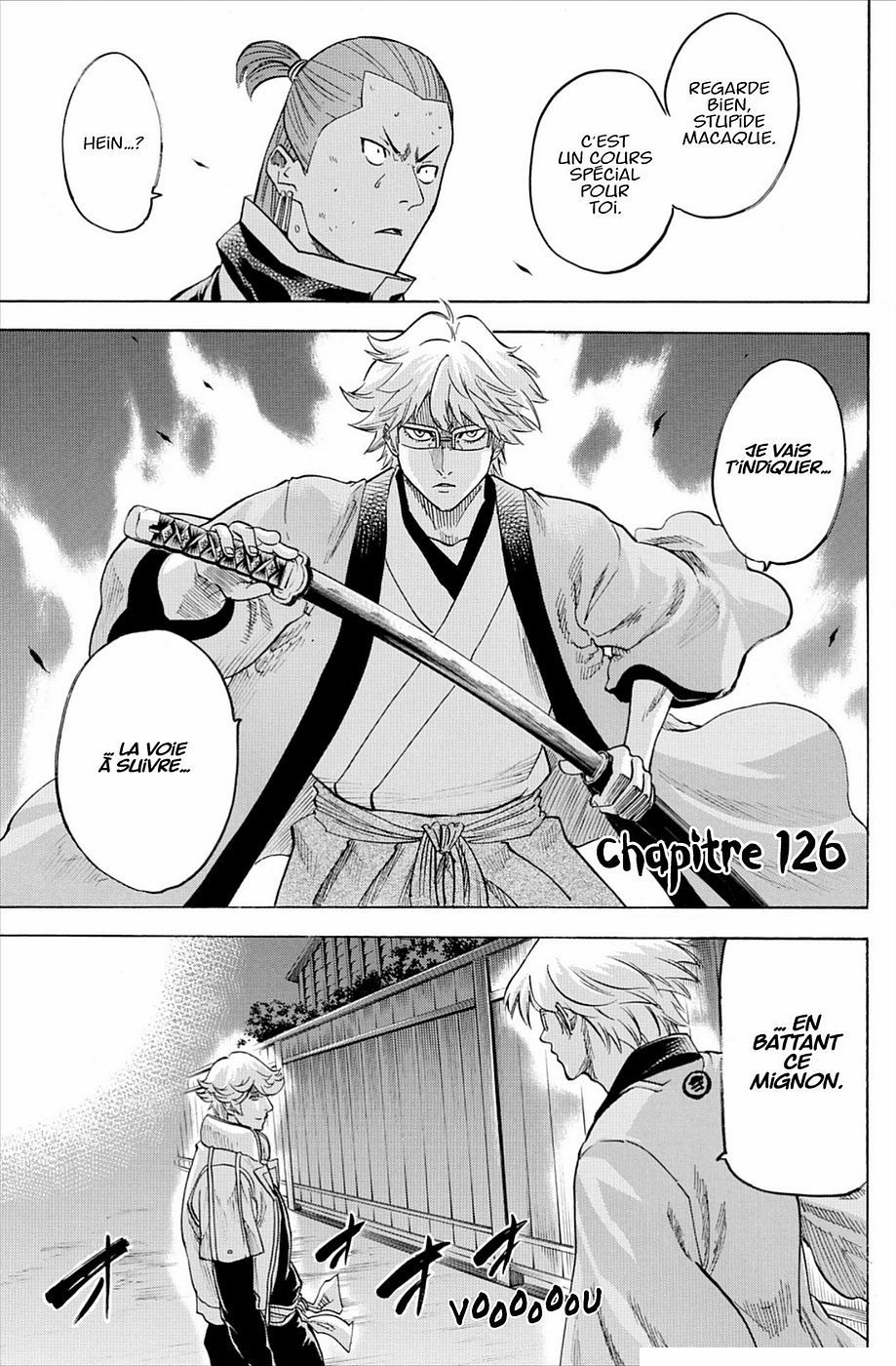 Read Gamaran FR Manga Online