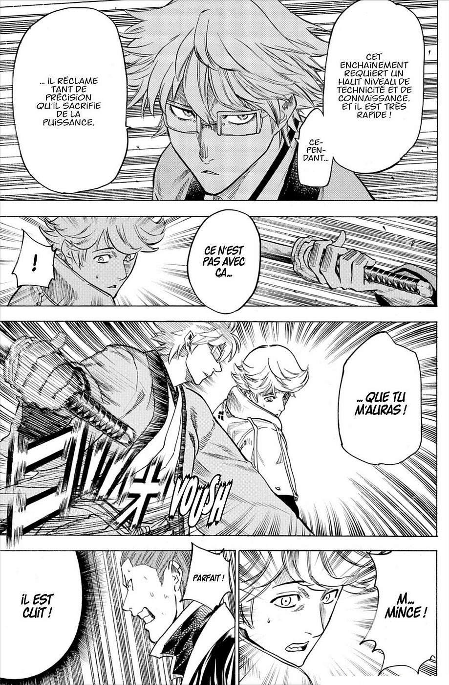 Read Gamaran FR Manga Online