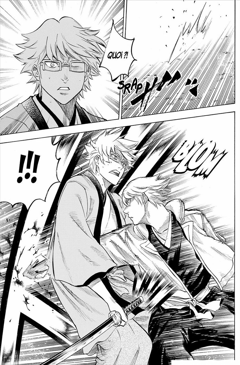 Read Gamaran FR Manga Online