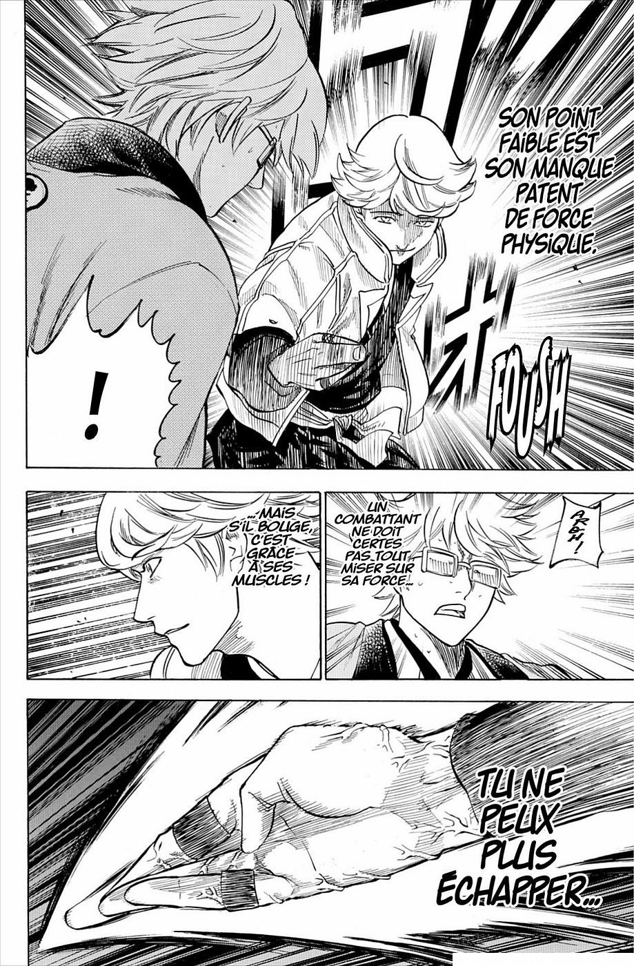 Read Gamaran FR Manga Online