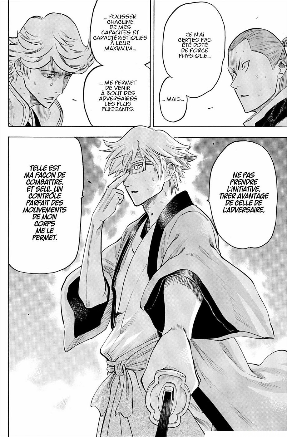 Read Gamaran FR Manga Online