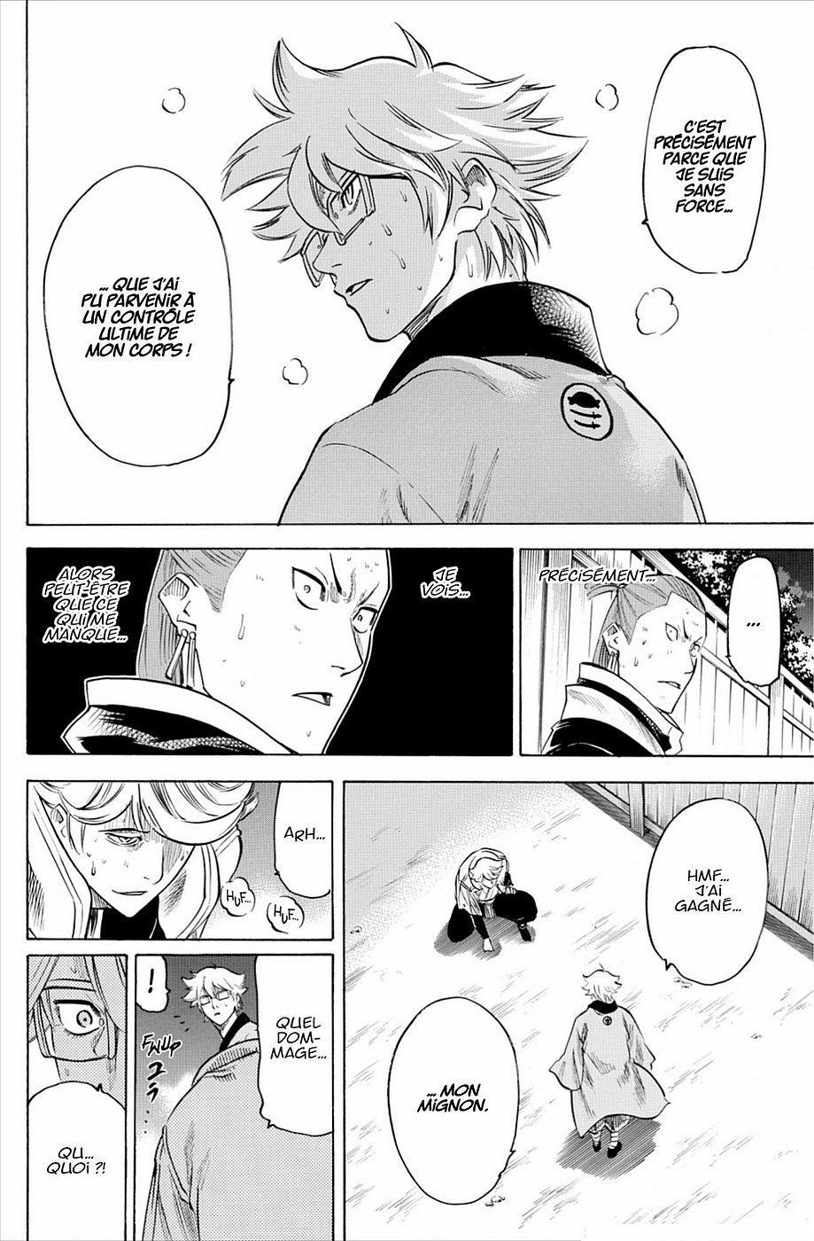 Read Gamaran FR Manga Online