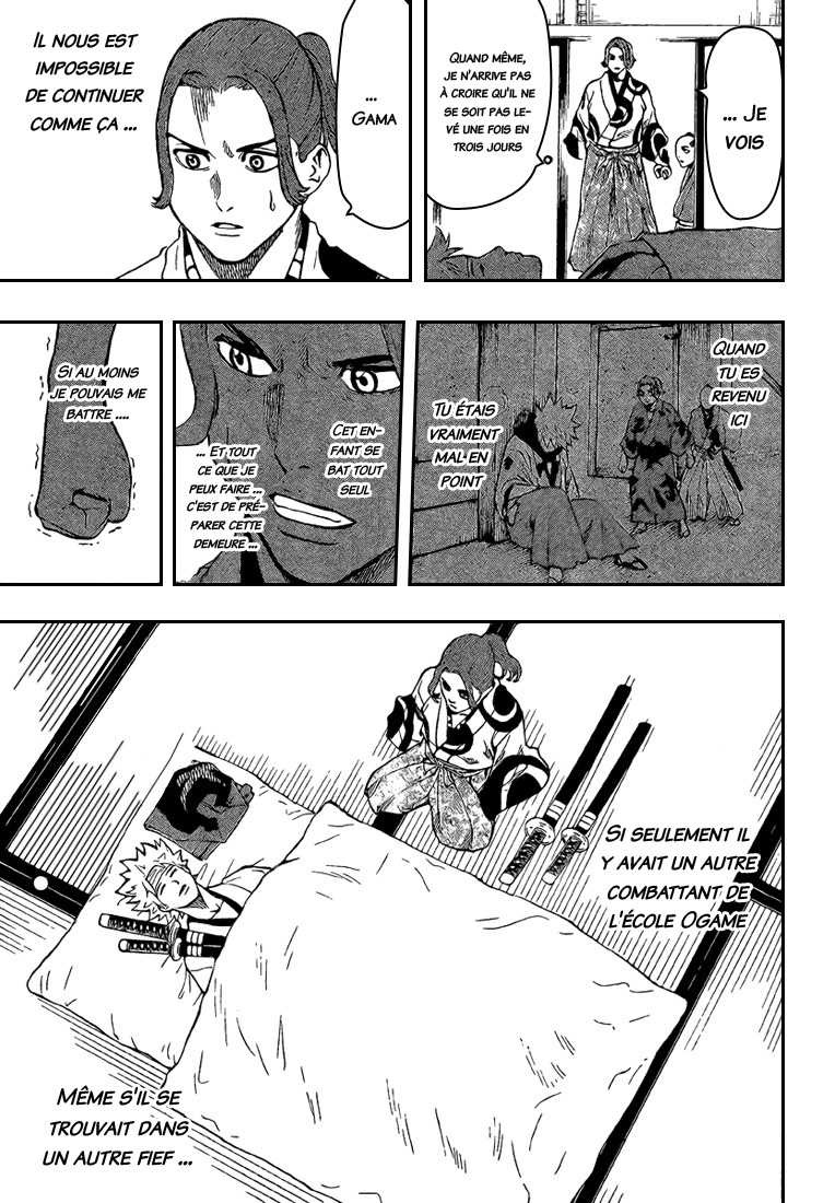 Read Gamaran FR Manga Online