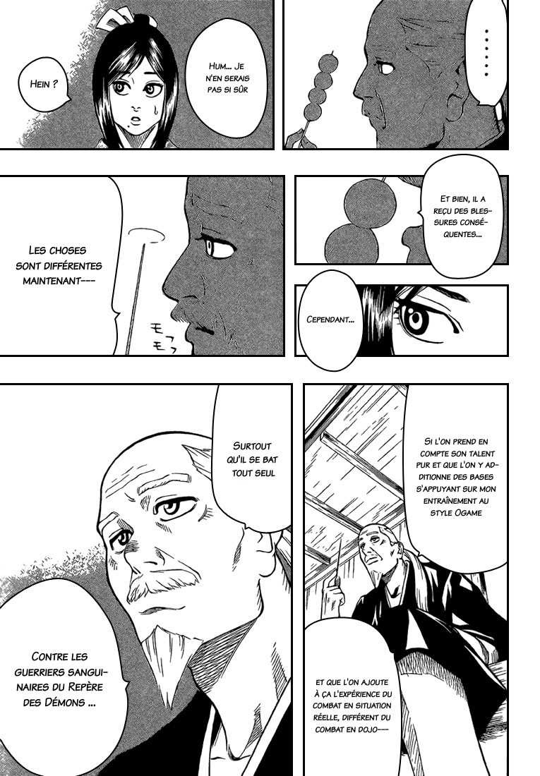 Read Gamaran FR Manga Online