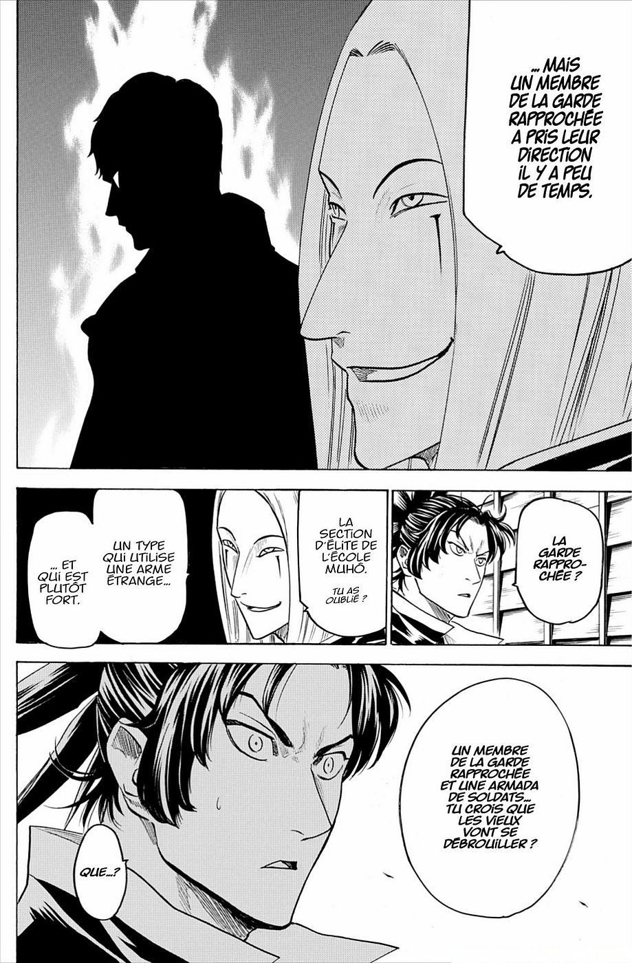 Read Gamaran FR Manga Online