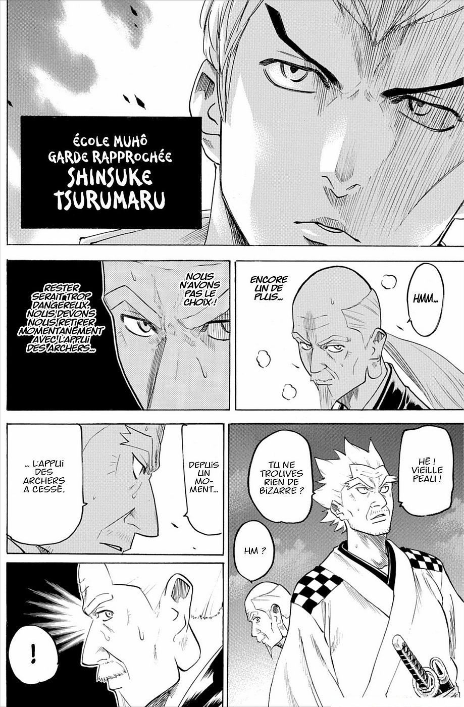 Read Gamaran FR Manga Online