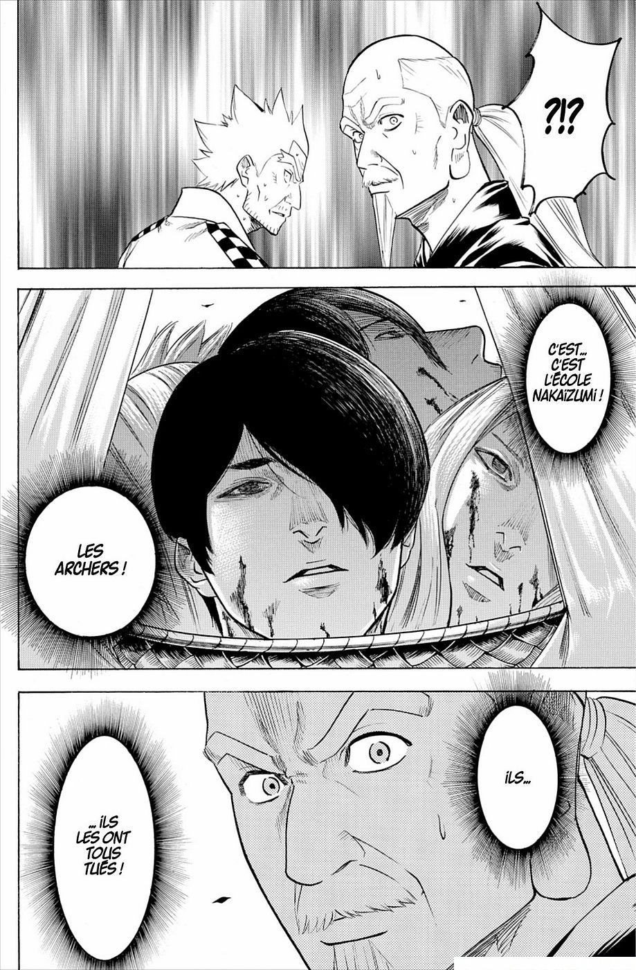 Read Gamaran FR Manga Online