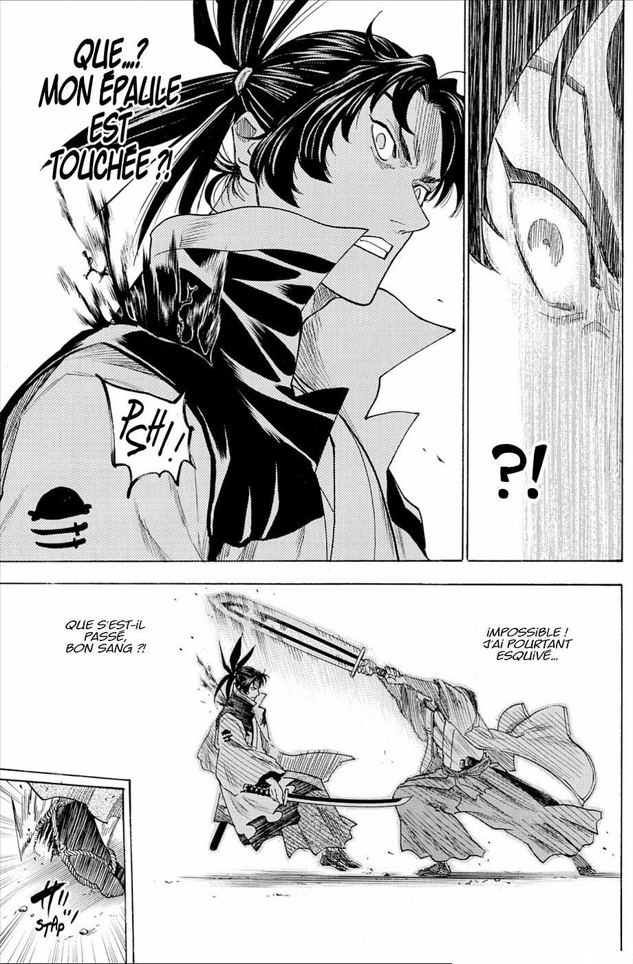 Read Gamaran FR Manga Online