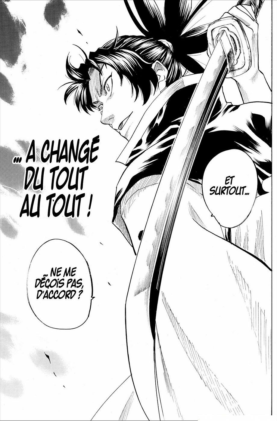 Read Gamaran FR Manga Online