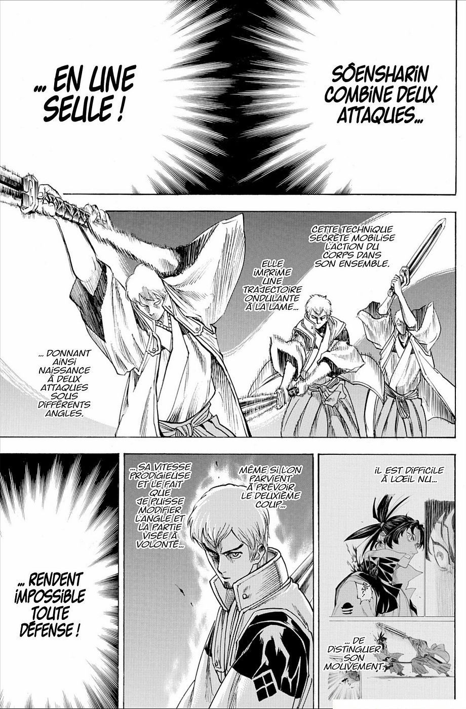 Read Gamaran FR Manga Online