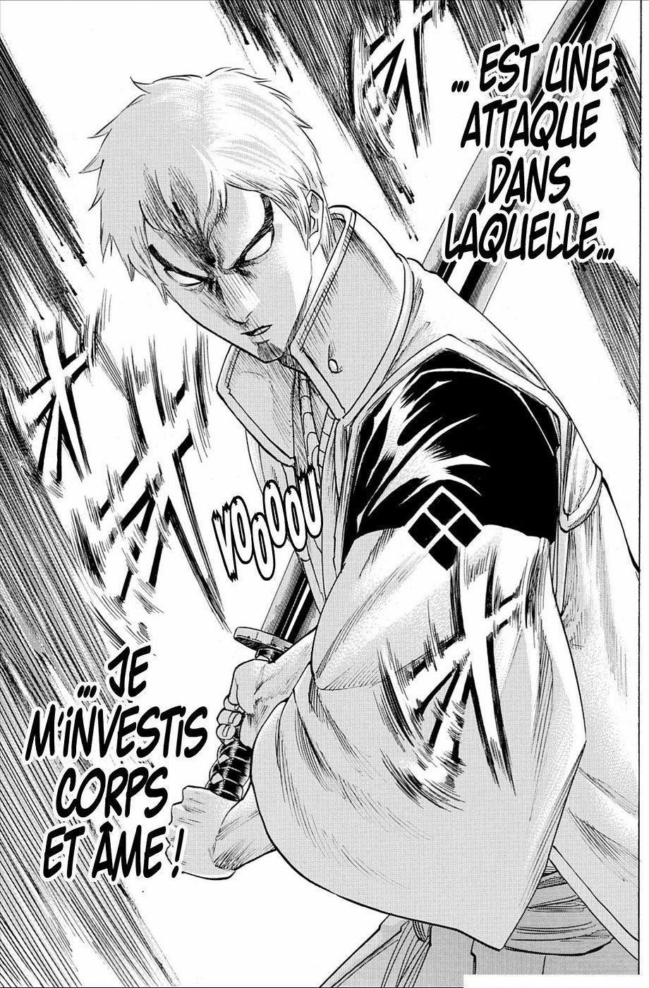 Read Gamaran FR Manga Online