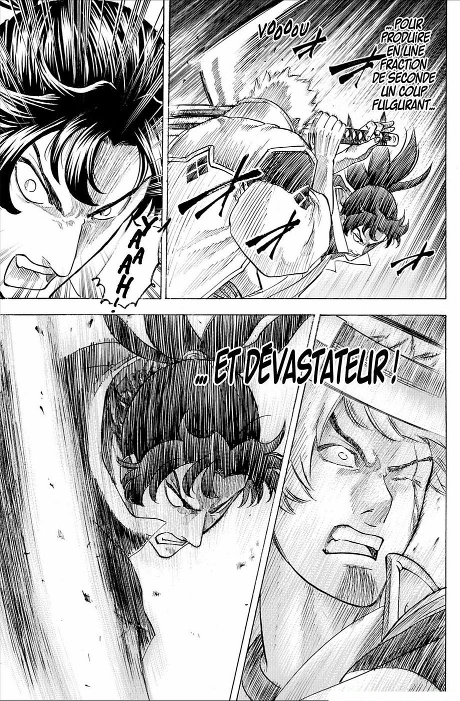 Read Gamaran FR Manga Online