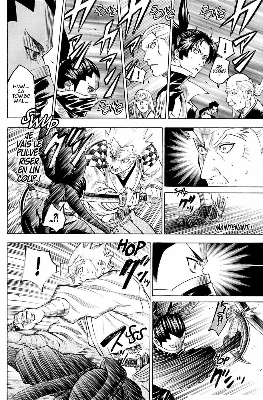 Read Gamaran FR Manga Online