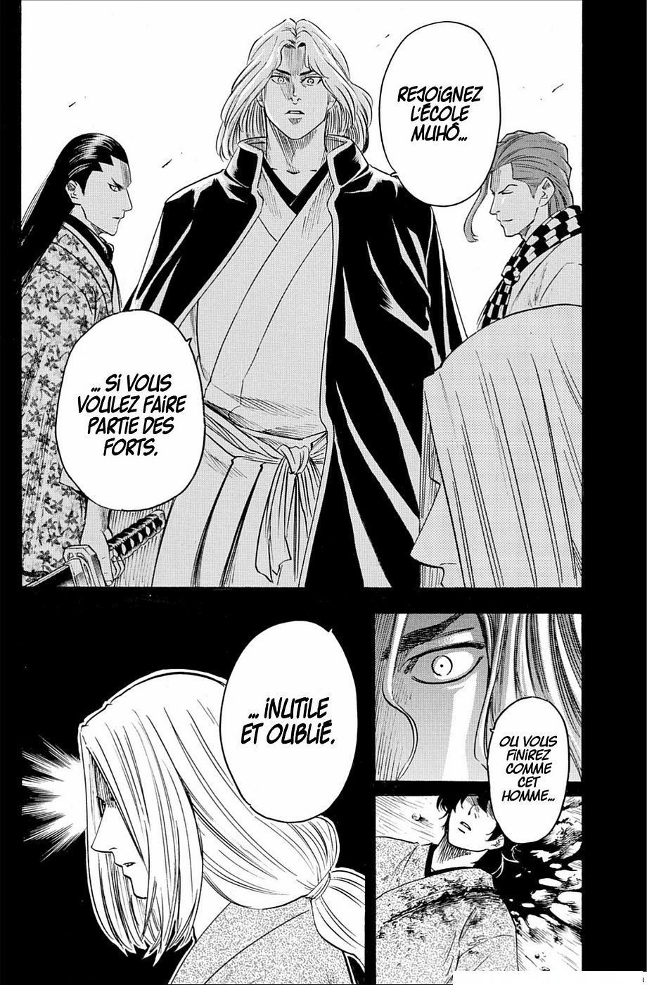 Read Gamaran FR Manga Online