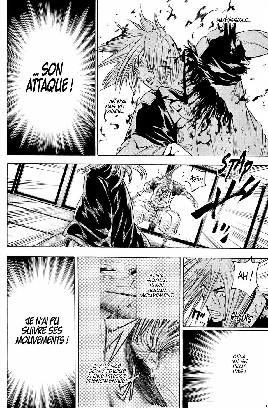 Read Gamaran FR Manga Online
