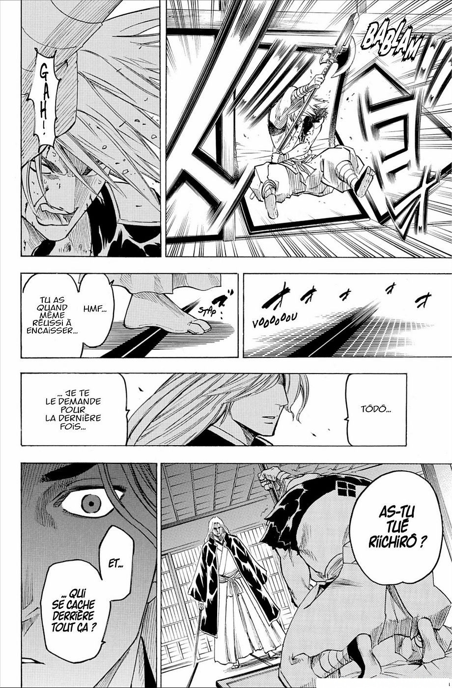 Read Gamaran FR Manga Online