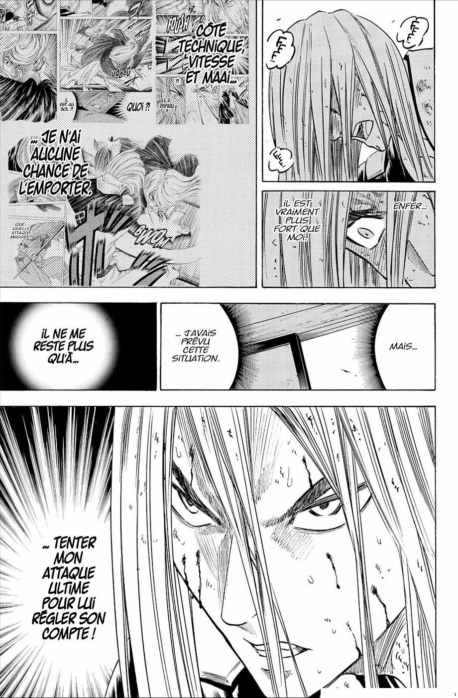Read Gamaran FR Manga Online