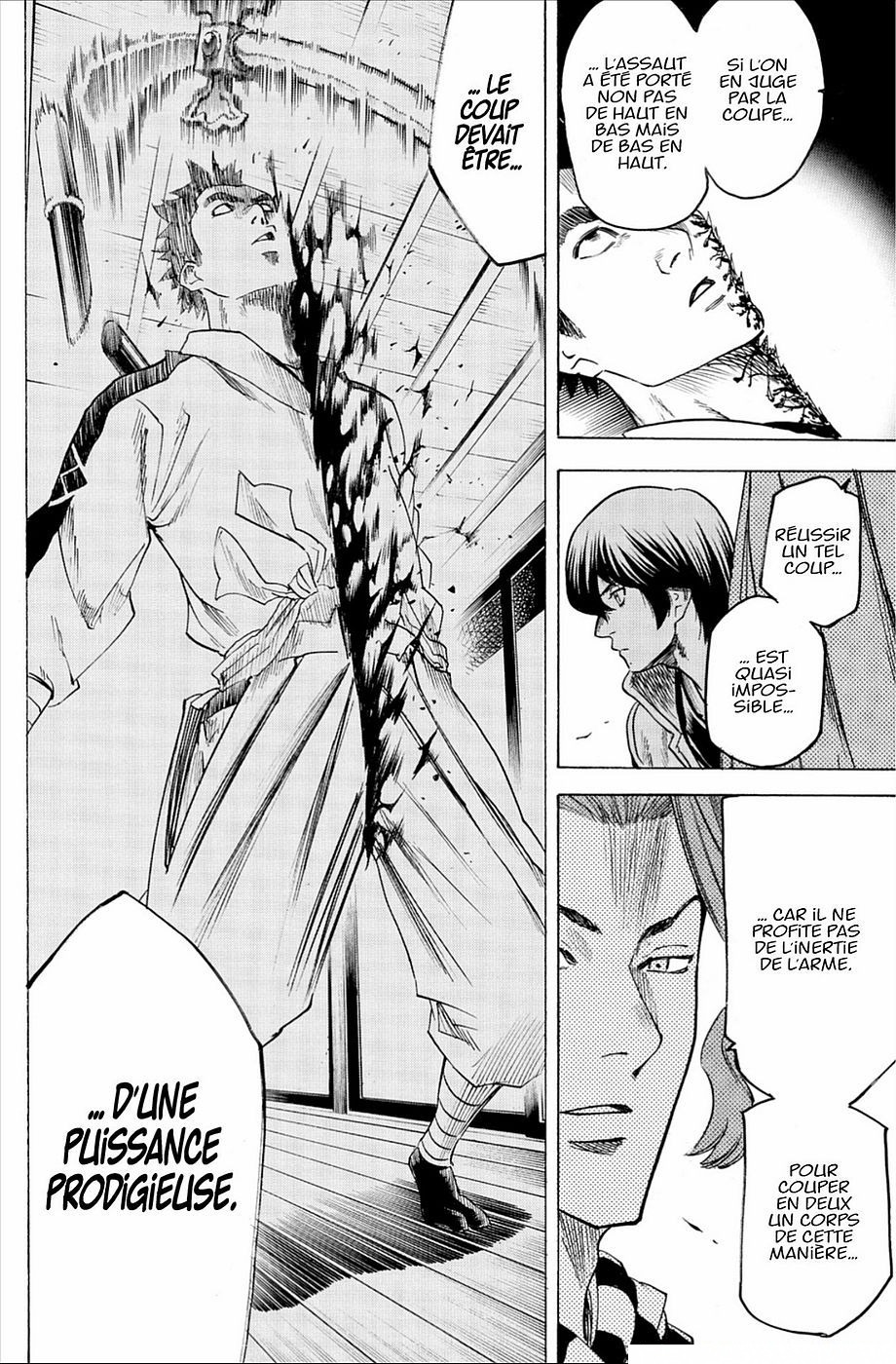 Read Gamaran FR Manga Online