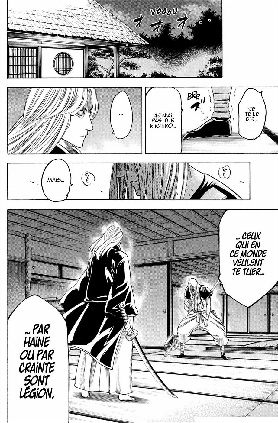 Read Gamaran FR Manga Online