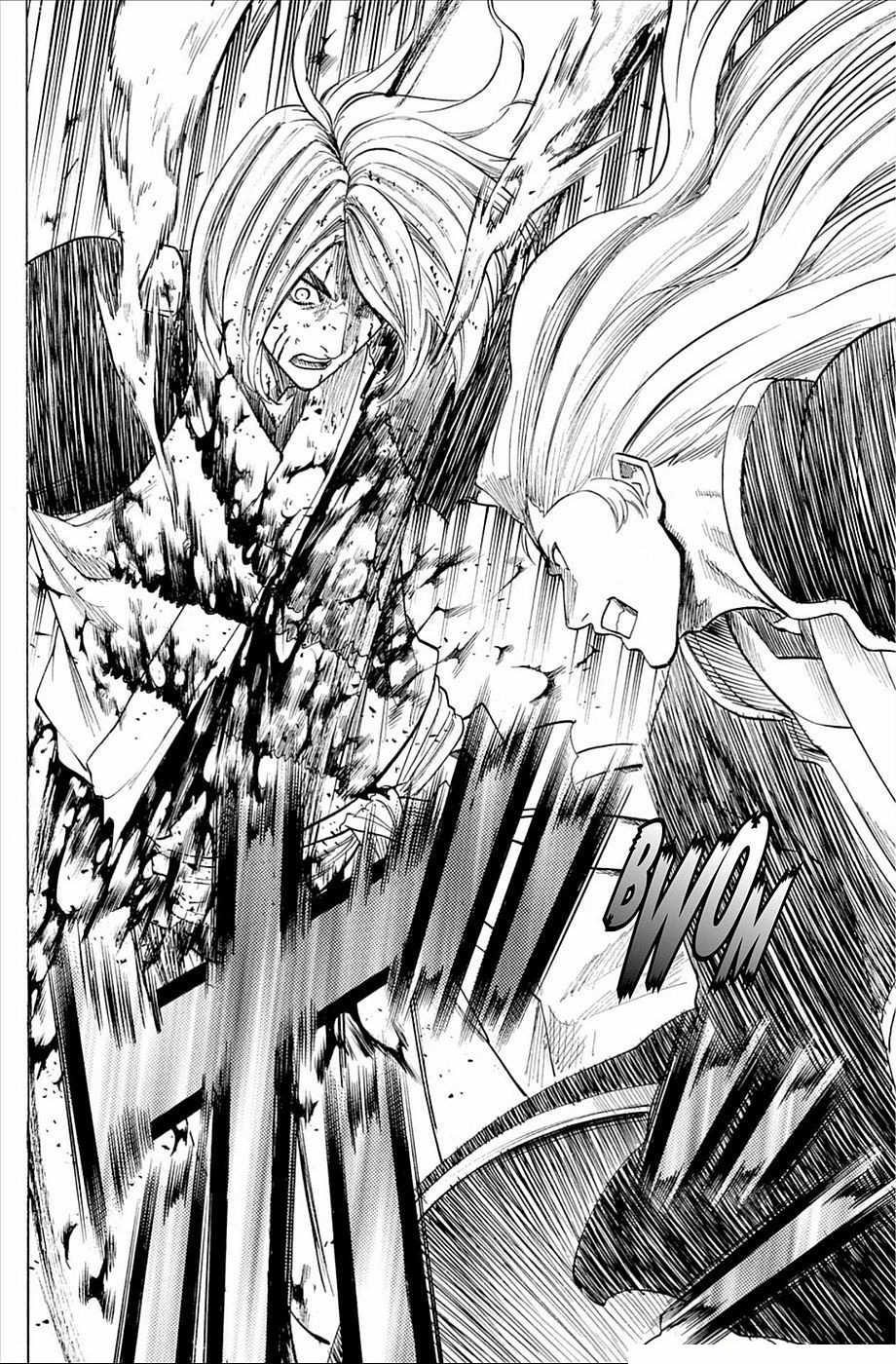 Read Gamaran FR Manga Online
