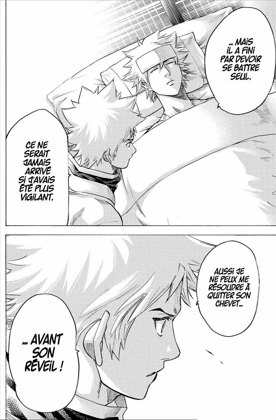 Read Gamaran FR Manga Online