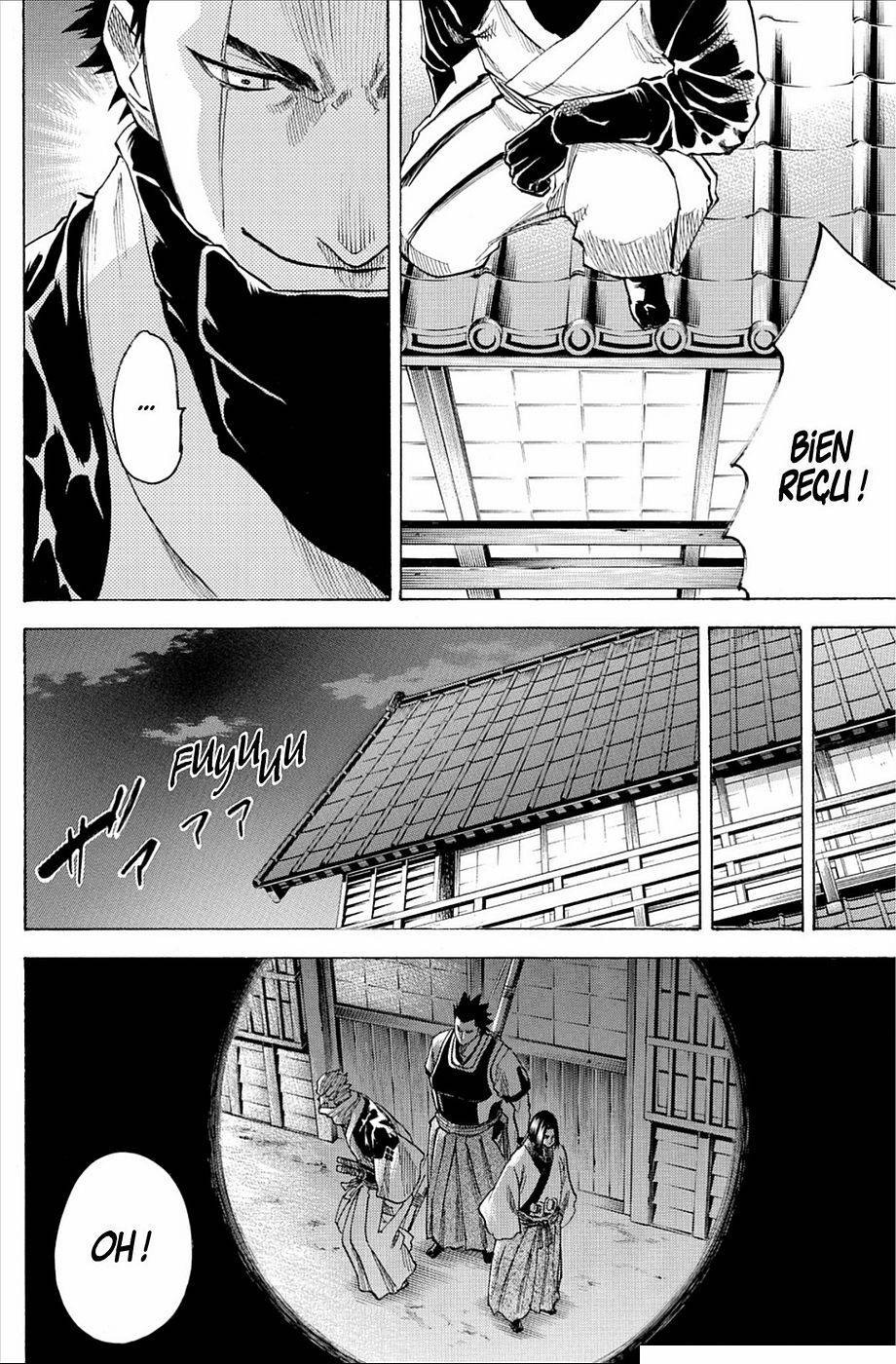 Read Gamaran FR Manga Online